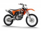 2011 KTM 350 SX-F photo